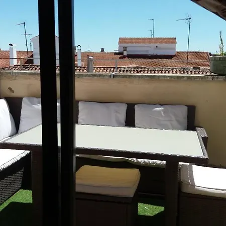 Vivienda Turistica Vistas Catedral 레온