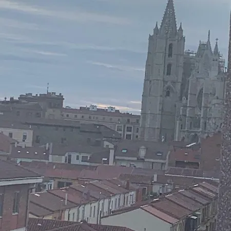 Vistas Catedral Apartamento
