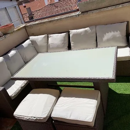 Vivienda Turistica Vistas Catedral 아파트 *