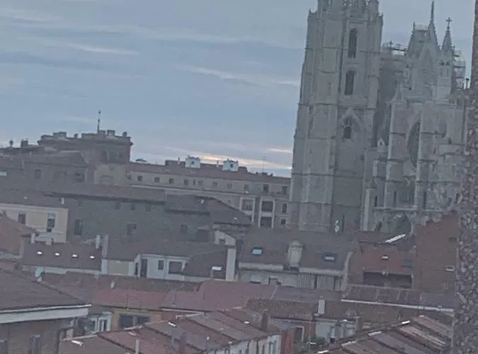 Vivienda Turistica Vistas Catedral 아파트