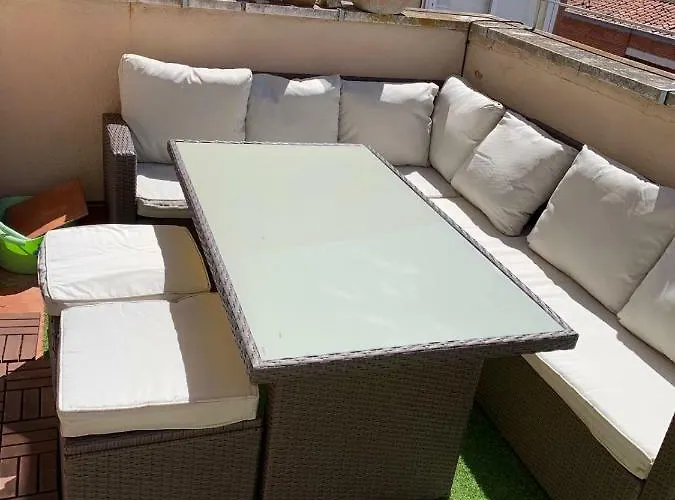 Vivienda Turistica Vistas Catedral 아파트