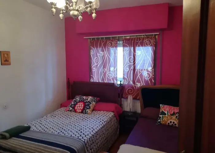 아파트 Vivienda Turistica Vistas Catedral 레온