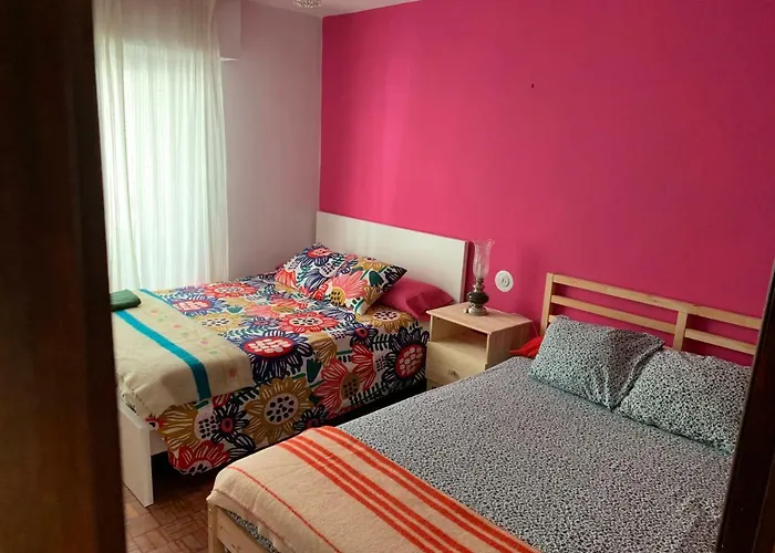 아파트 Vivienda Turistica Vistas Catedral 레온